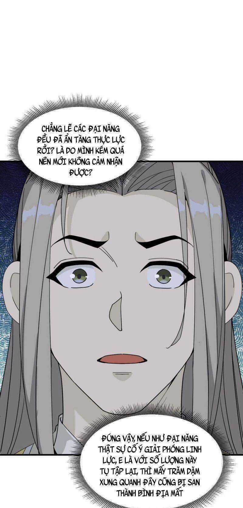 Tôi Vô Địch Sau Khi Xuống Núi Chapter 28 trang 52