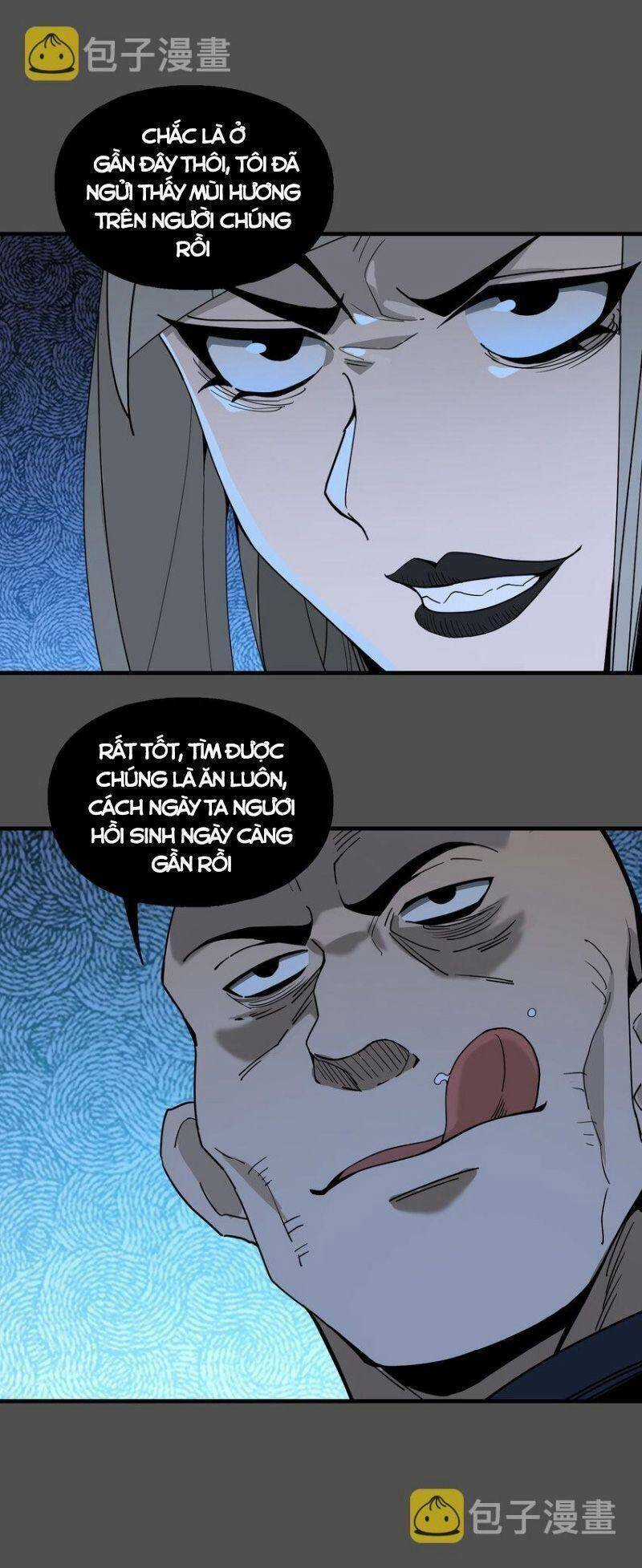 Tôi Vô Địch Sau Khi Xuống Núi Chapter 28 trang 56