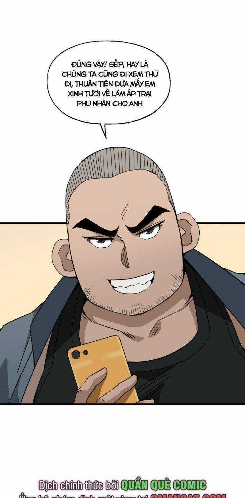 Tôi Vô Địch Sau Khi Xuống Núi Chapter 28 trang 7