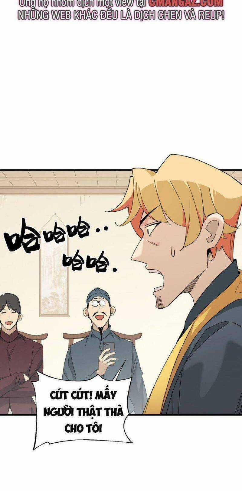 Tôi Vô Địch Sau Khi Xuống Núi Chapter 28 trang 8