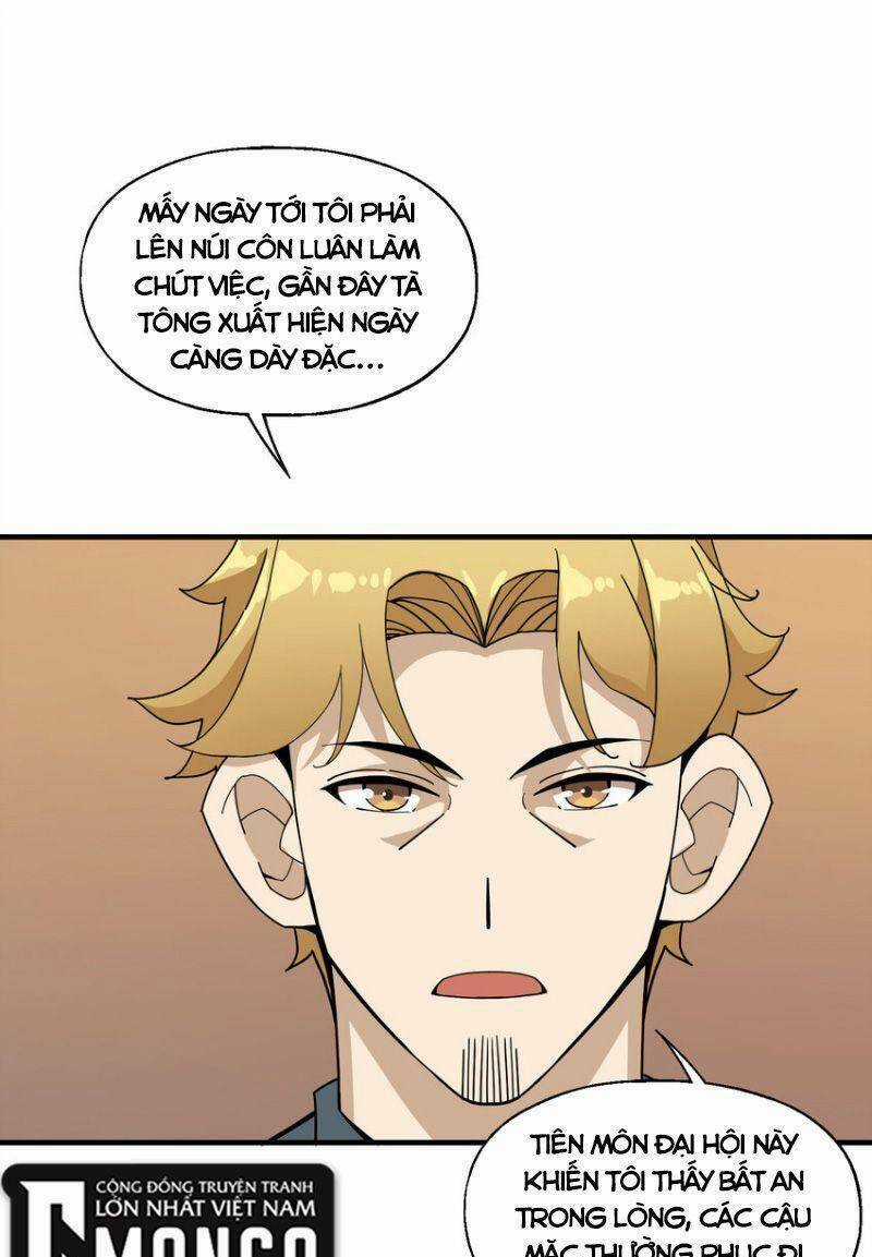 Tôi Vô Địch Sau Khi Xuống Núi Chapter 28 trang 9