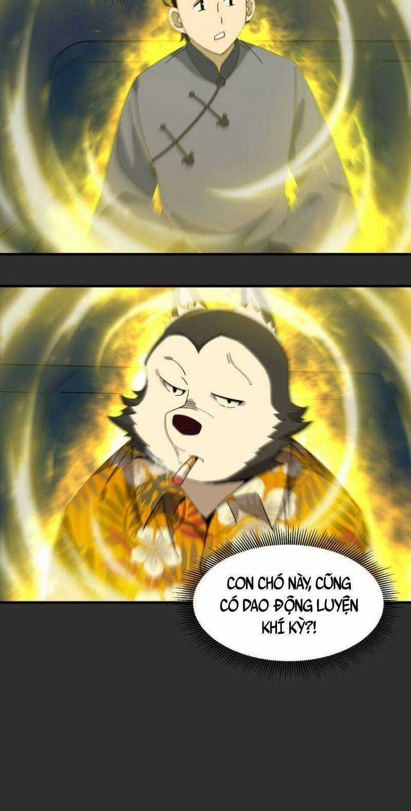 Tôi Vô Địch Sau Khi Xuống Núi Chapter 29 trang 10