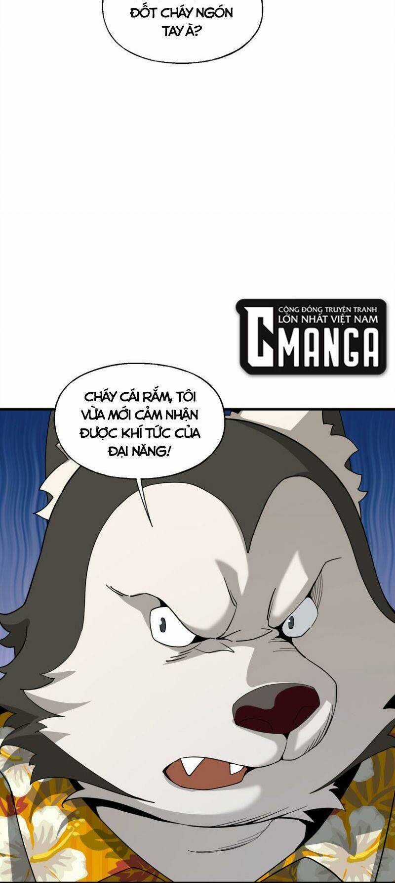 Tôi Vô Địch Sau Khi Xuống Núi Chapter 29 trang 14