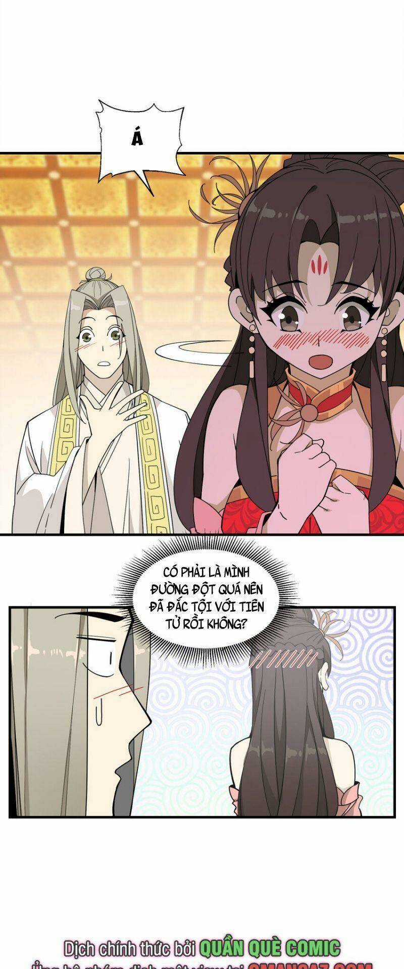 Tôi Vô Địch Sau Khi Xuống Núi Chapter 29 trang 26