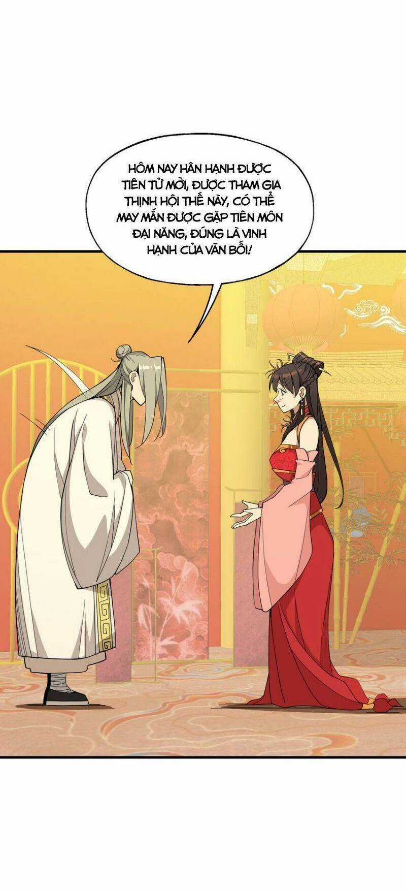 Tôi Vô Địch Sau Khi Xuống Núi Chapter 29 trang 29