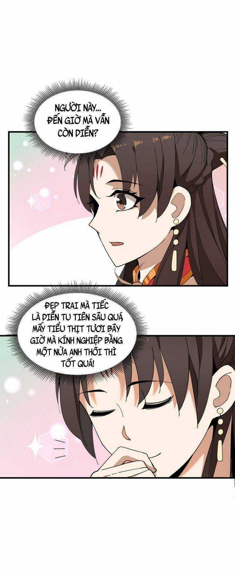 Tôi Vô Địch Sau Khi Xuống Núi Chapter 29 trang 30