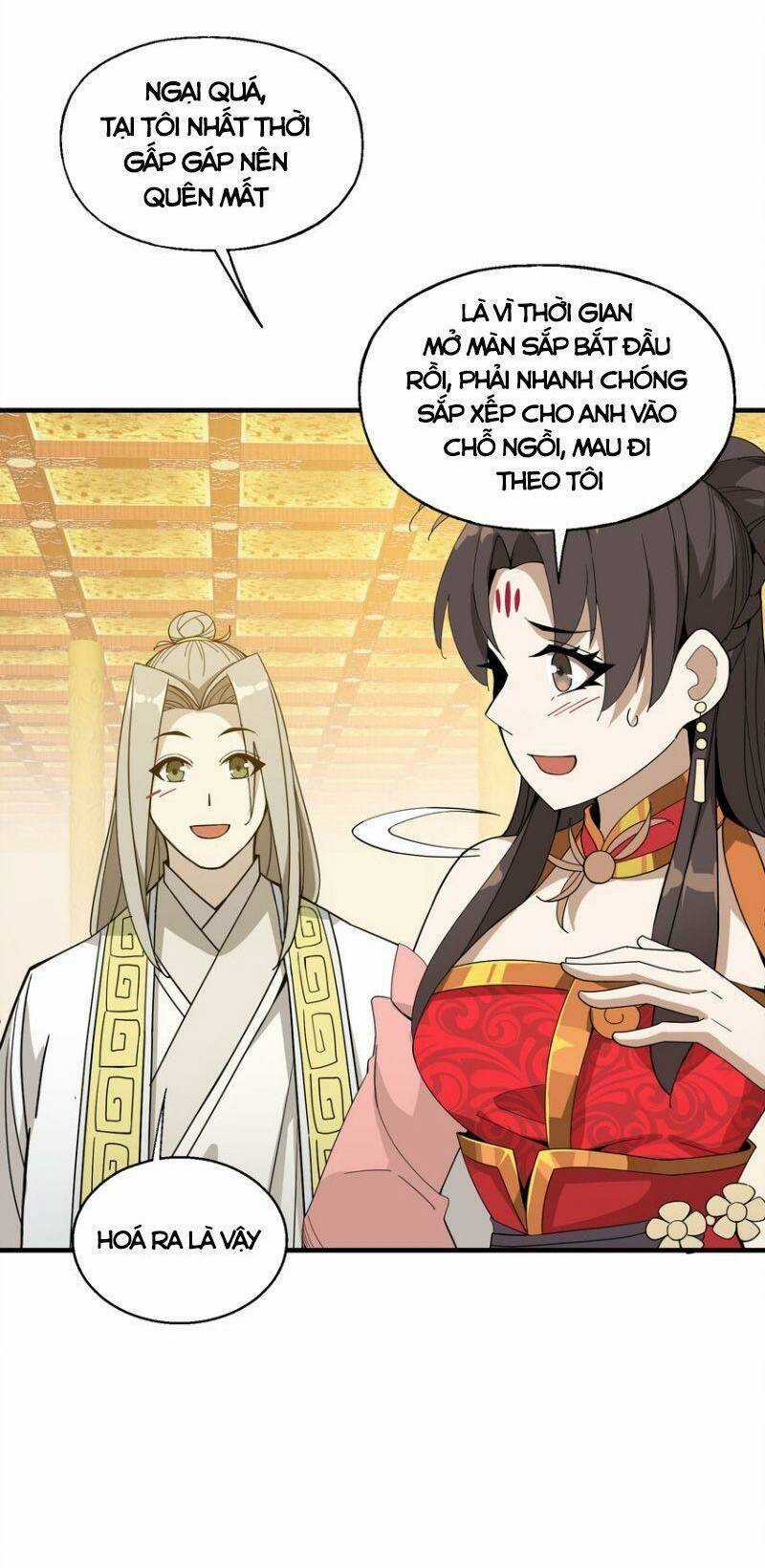 Tôi Vô Địch Sau Khi Xuống Núi Chapter 29 trang 32