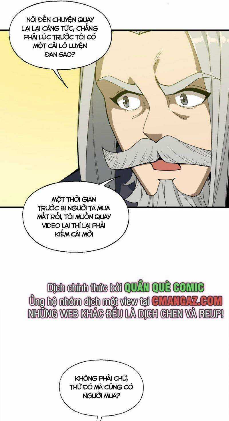 Tôi Vô Địch Sau Khi Xuống Núi Chapter 29 trang 35