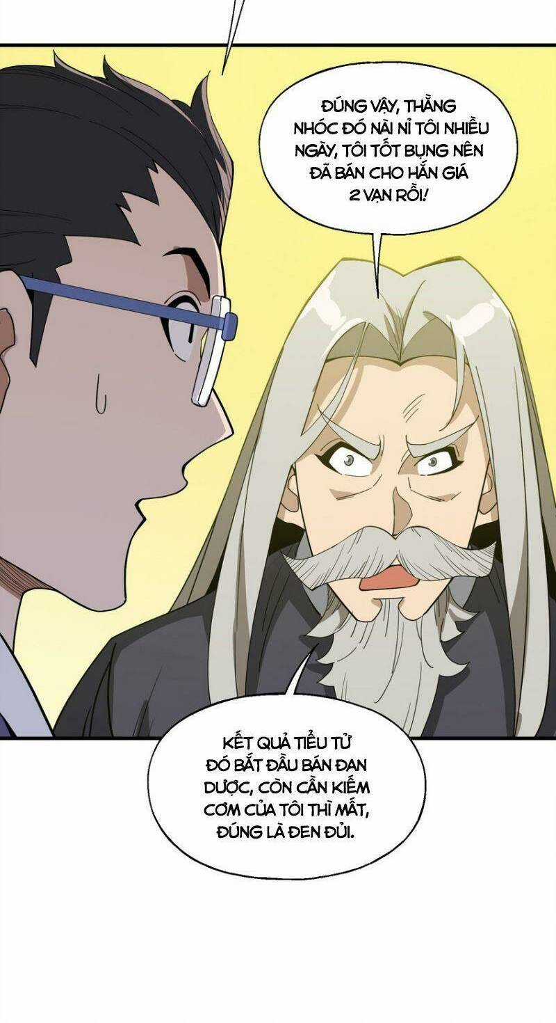 Tôi Vô Địch Sau Khi Xuống Núi Chapter 29 trang 36