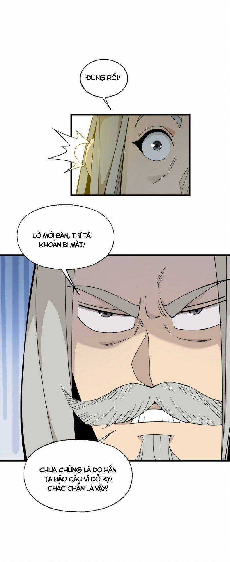 Tôi Vô Địch Sau Khi Xuống Núi Chapter 29 trang 37