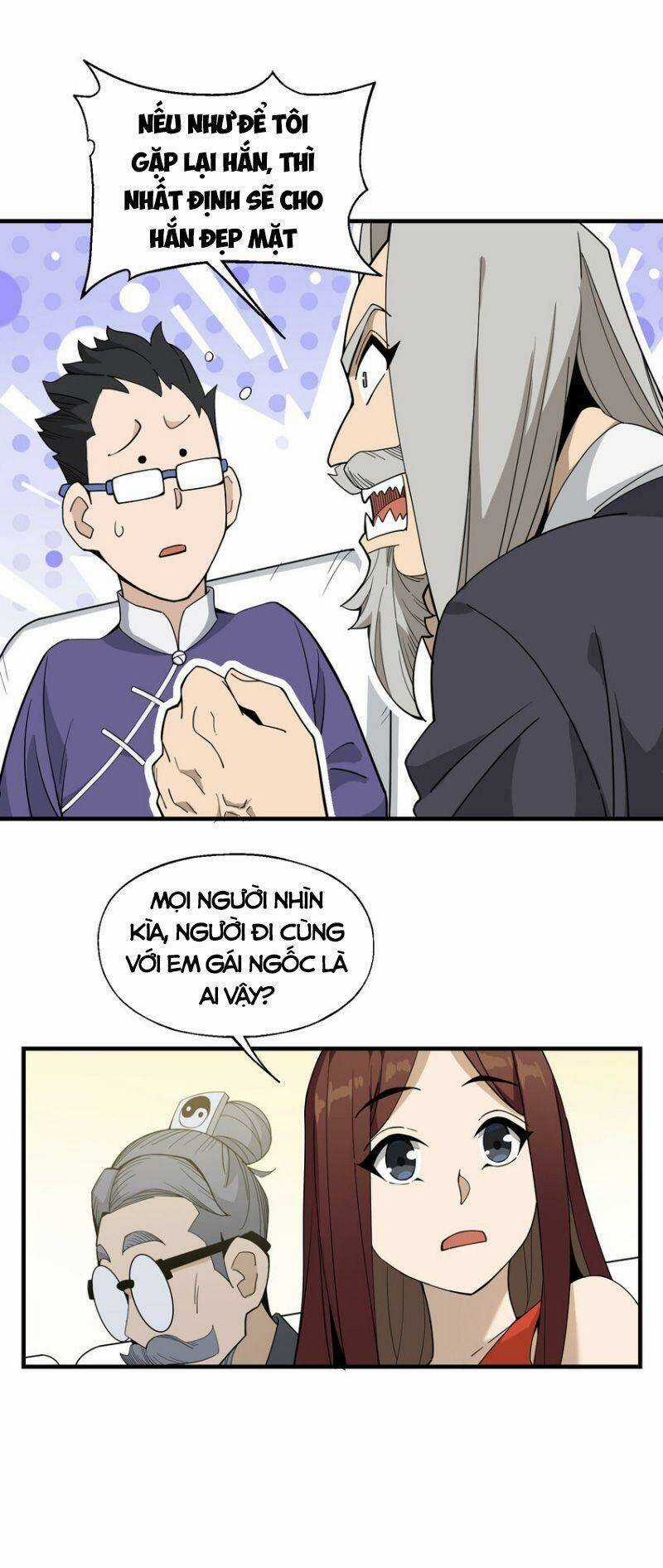 Tôi Vô Địch Sau Khi Xuống Núi Chapter 29 trang 38