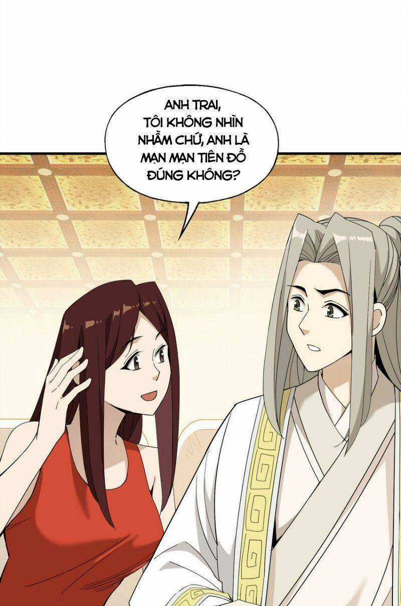 Tôi Vô Địch Sau Khi Xuống Núi Chapter 29 trang 45