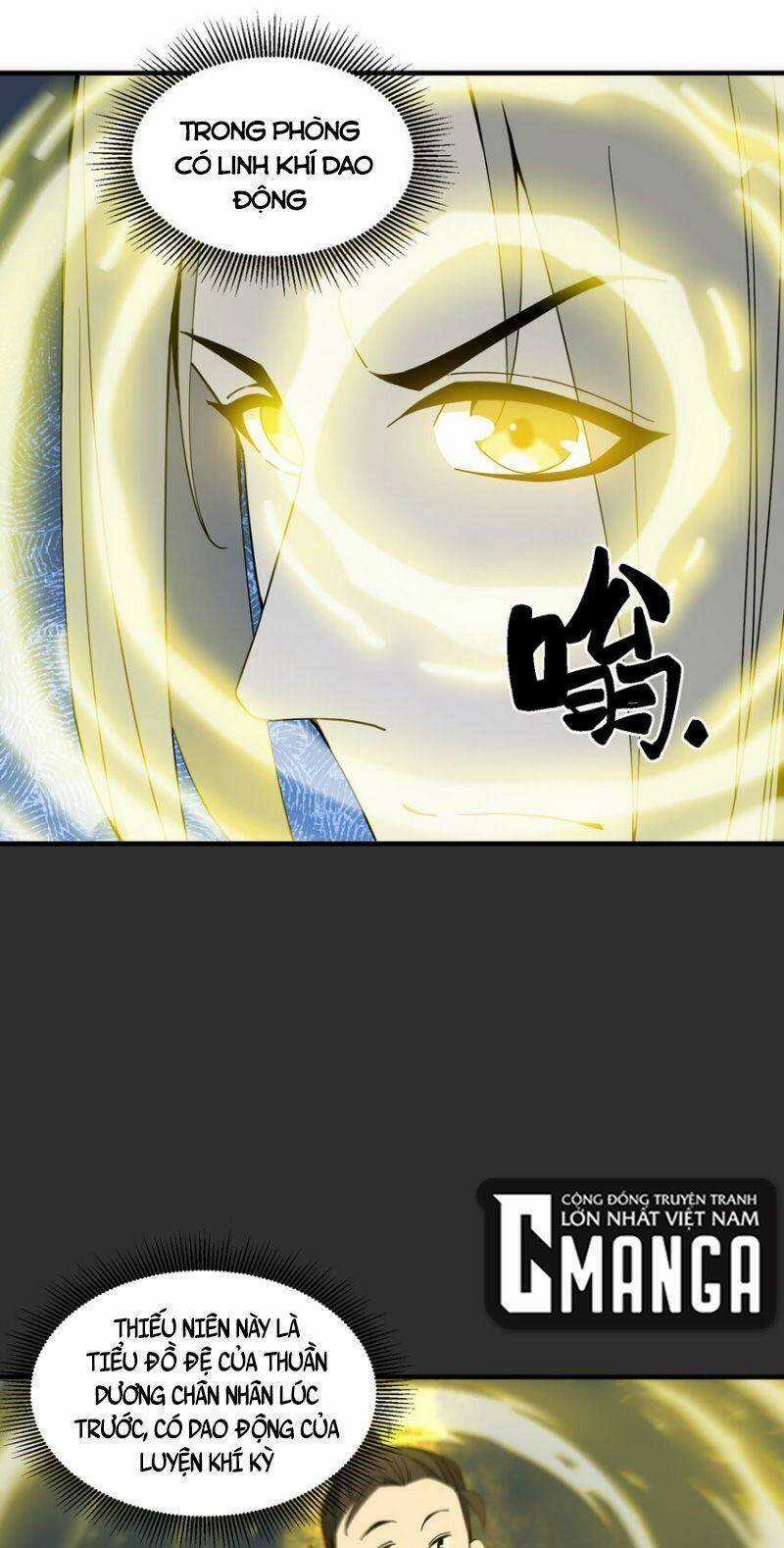 Tôi Vô Địch Sau Khi Xuống Núi Chapter 29 trang 9