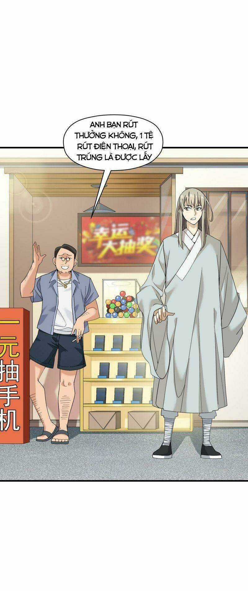 Tôi Vô Địch Sau Khi Xuống Núi Chapter 3 trang 11