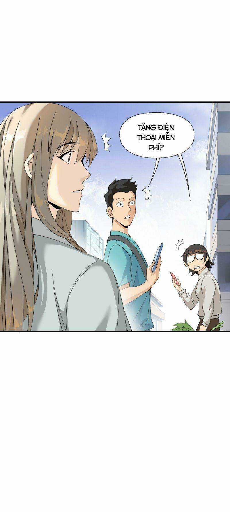 Tôi Vô Địch Sau Khi Xuống Núi Chapter 3 trang 12