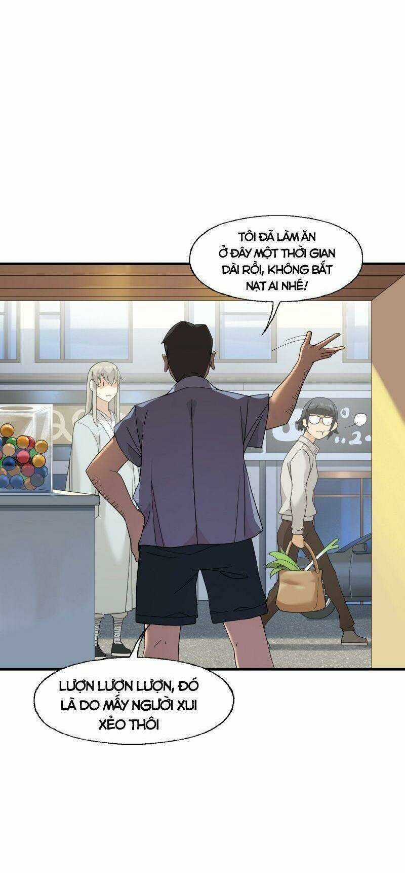 Tôi Vô Địch Sau Khi Xuống Núi Chapter 3 trang 15