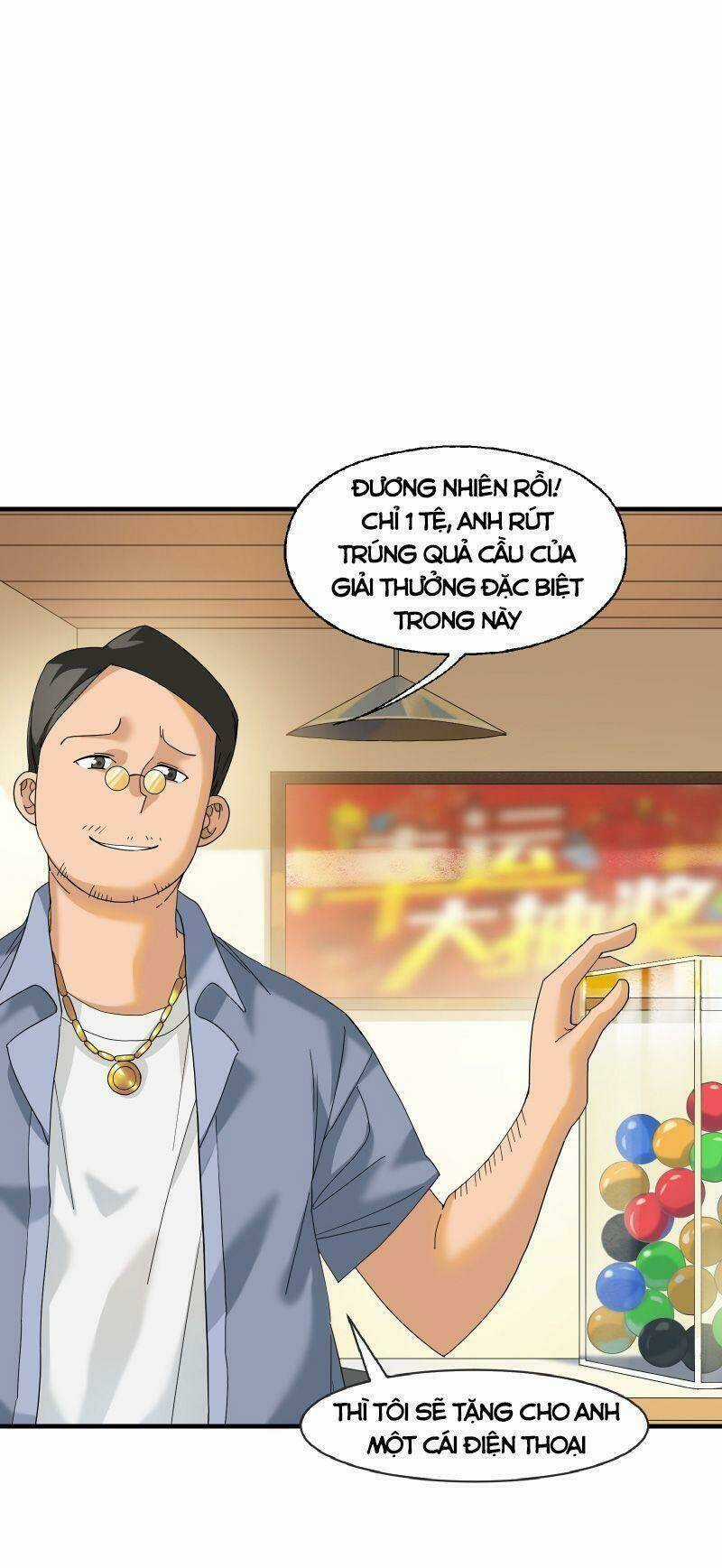 Tôi Vô Địch Sau Khi Xuống Núi Chapter 3 trang 18