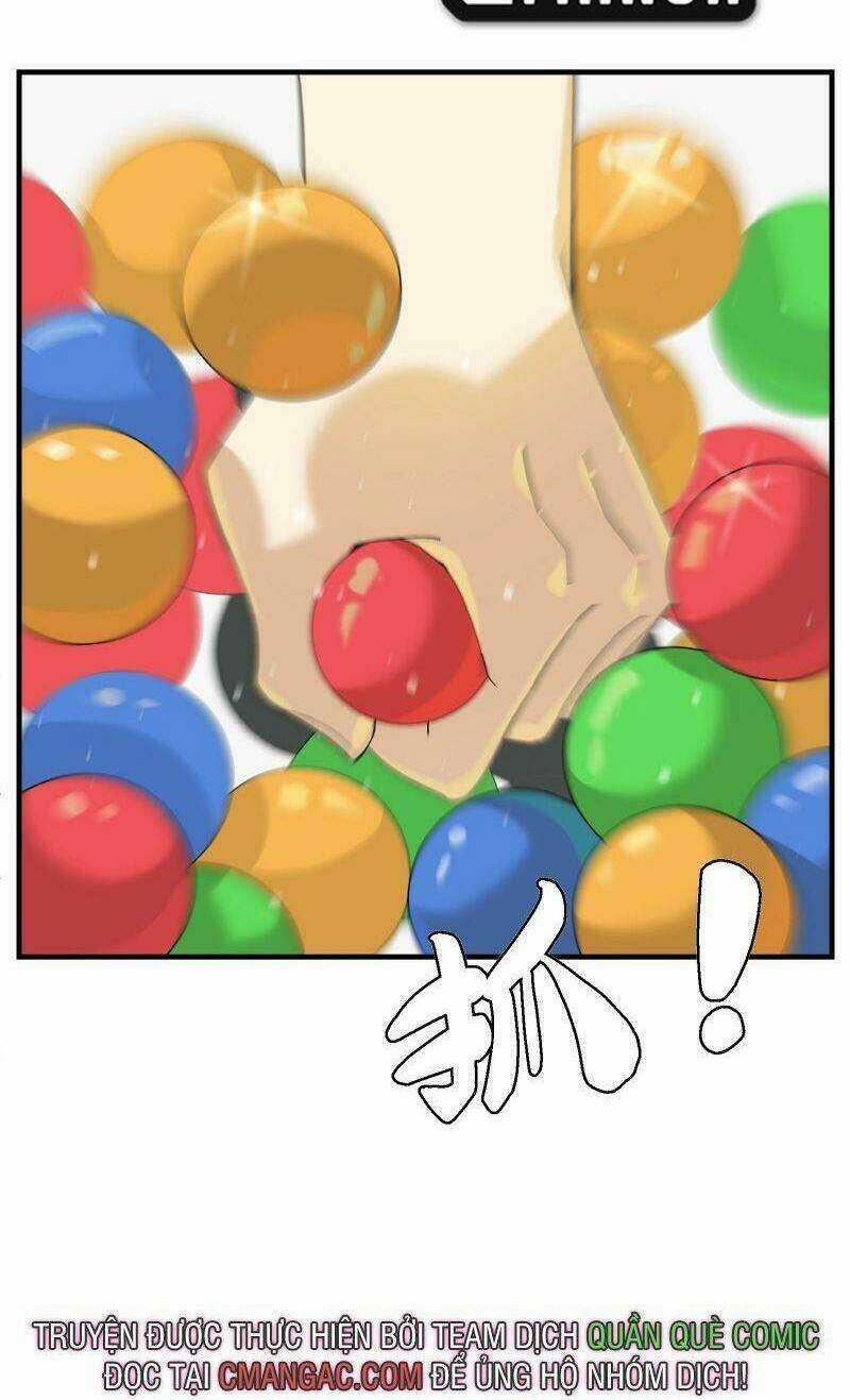 Tôi Vô Địch Sau Khi Xuống Núi Chapter 3 trang 21