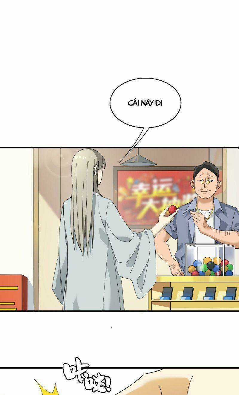 Tôi Vô Địch Sau Khi Xuống Núi Chapter 3 trang 22