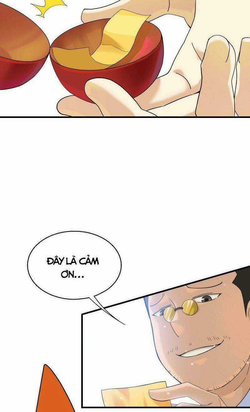 Tôi Vô Địch Sau Khi Xuống Núi Chapter 3 trang 23