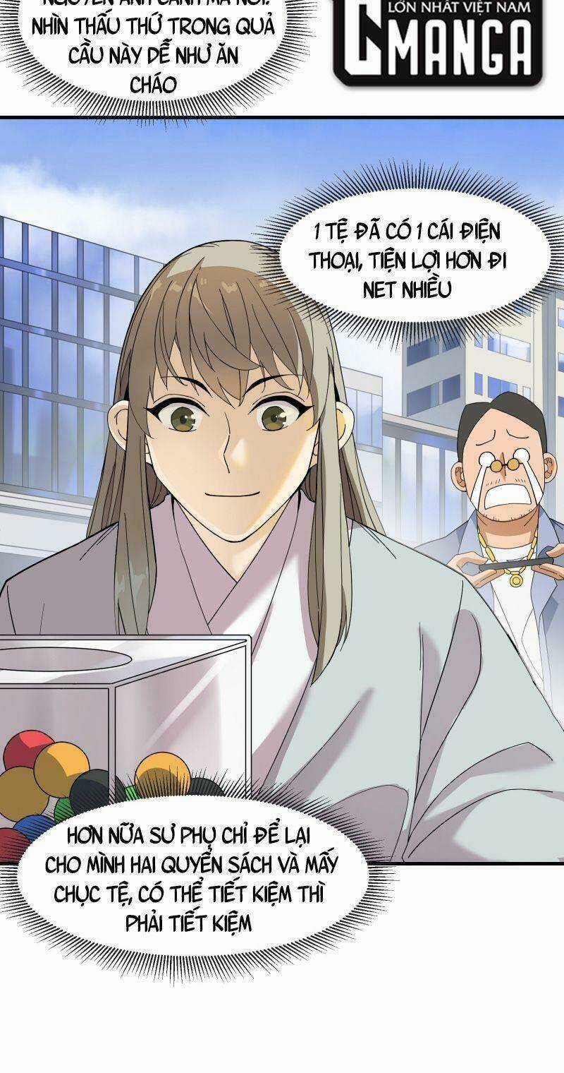 Tôi Vô Địch Sau Khi Xuống Núi Chapter 3 trang 25