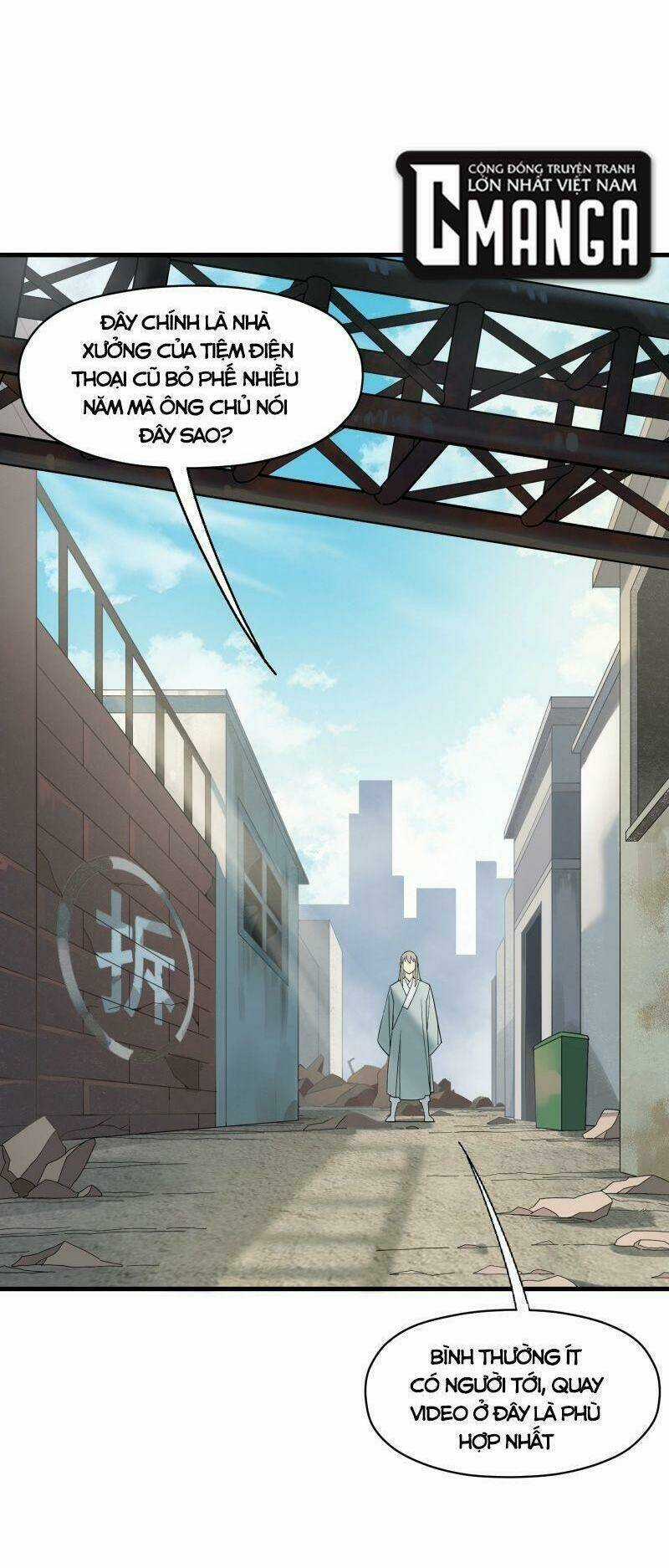 Tôi Vô Địch Sau Khi Xuống Núi Chapter 3 trang 28