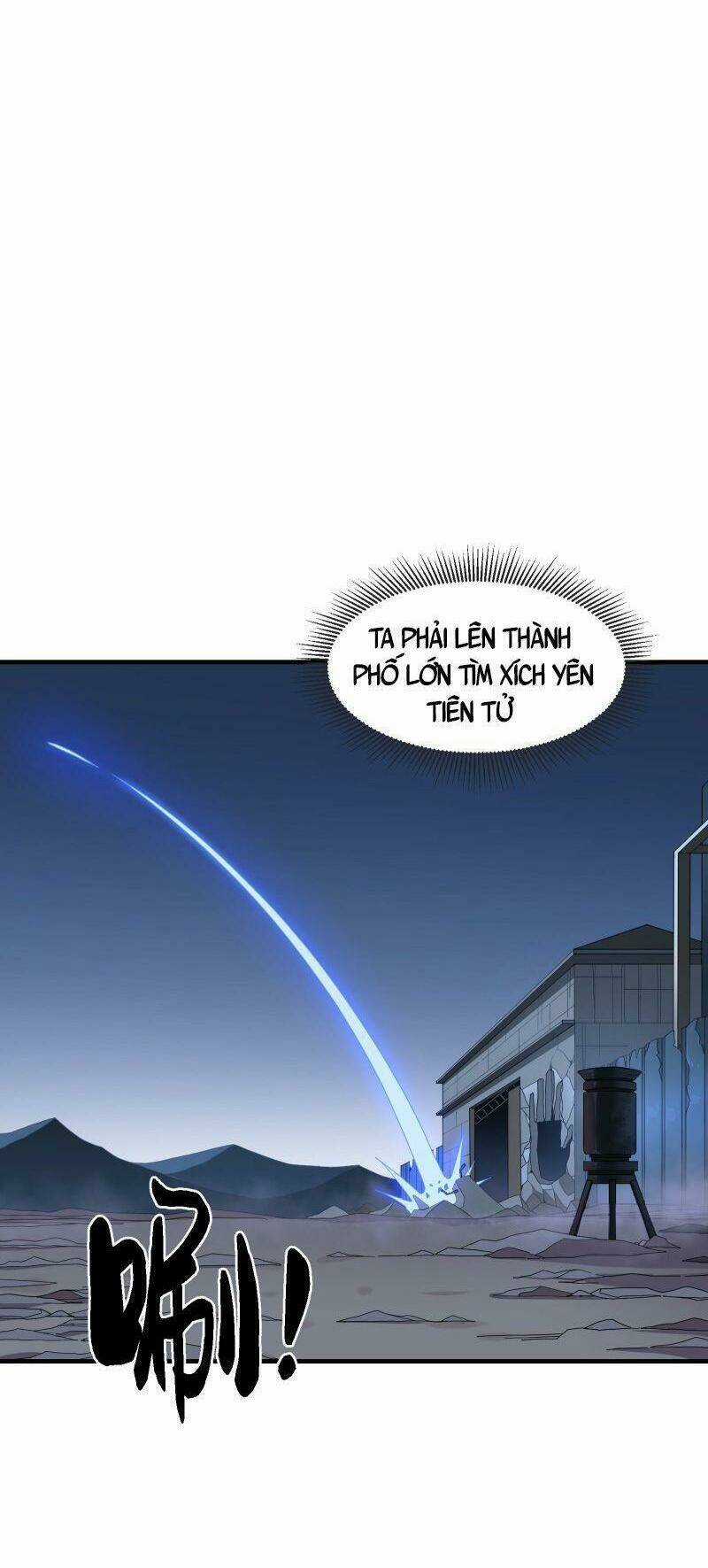 Tôi Vô Địch Sau Khi Xuống Núi Chapter 3 trang 3