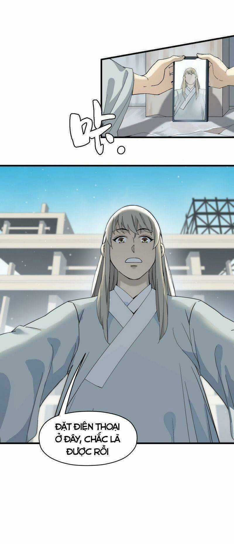 Tôi Vô Địch Sau Khi Xuống Núi Chapter 3 trang 30