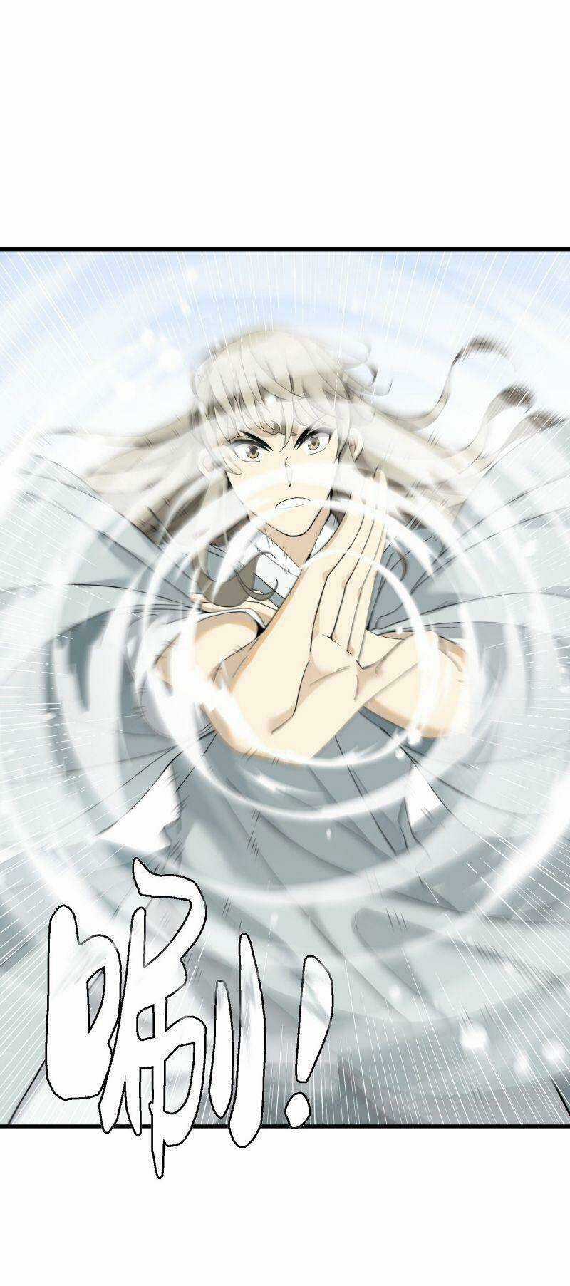 Tôi Vô Địch Sau Khi Xuống Núi Chapter 3 trang 33