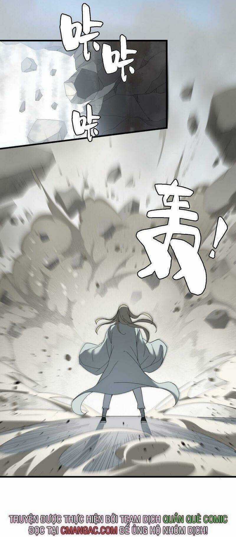 Tôi Vô Địch Sau Khi Xuống Núi Chapter 3 trang 36