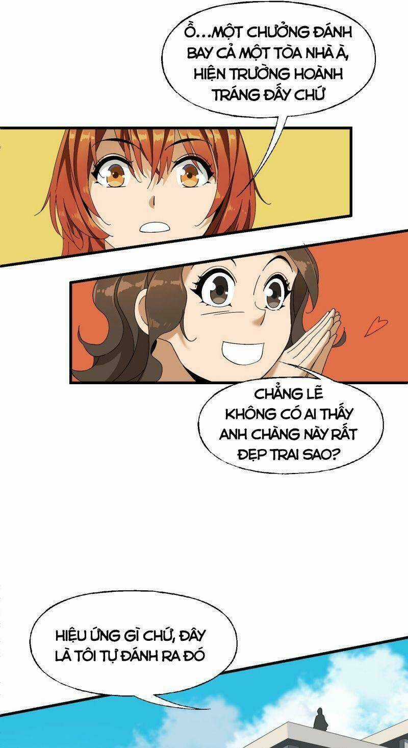 Tôi Vô Địch Sau Khi Xuống Núi Chapter 3 trang 41