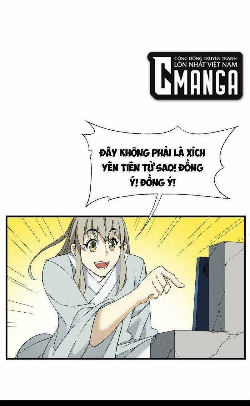 Tôi Vô Địch Sau Khi Xuống Núi Chapter 3 trang 44