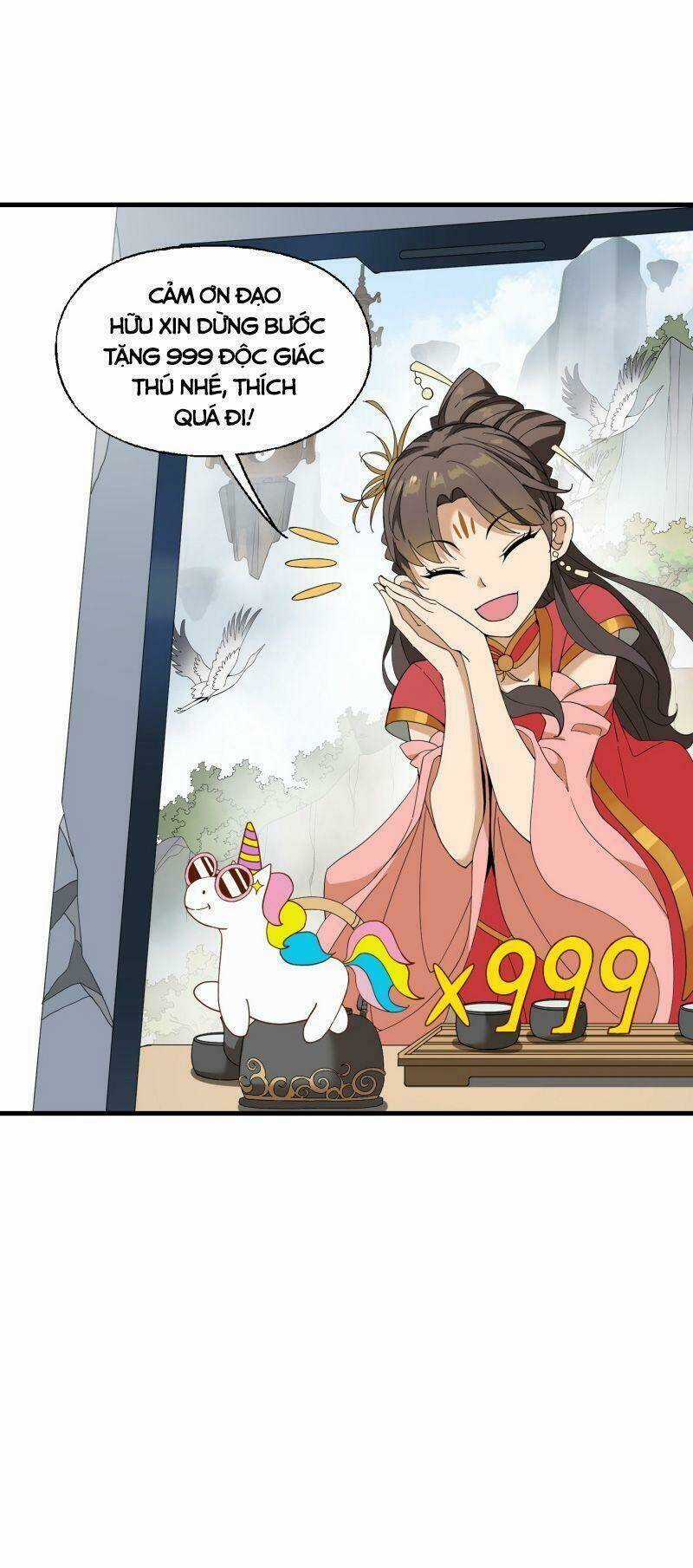 Tôi Vô Địch Sau Khi Xuống Núi Chapter 3 trang 49