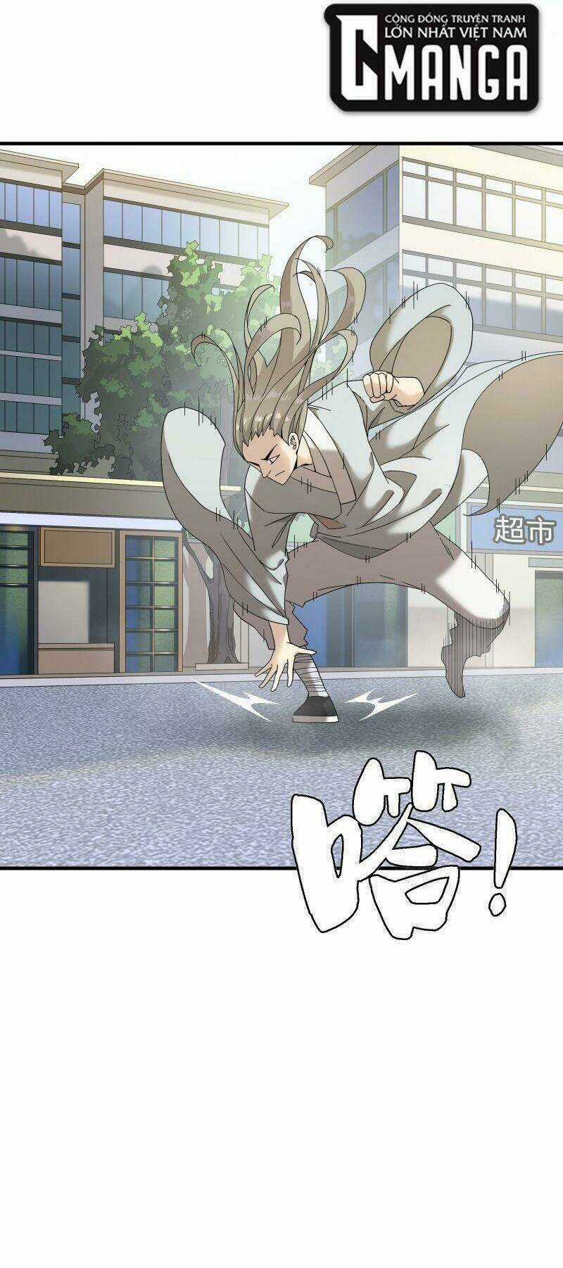 Tôi Vô Địch Sau Khi Xuống Núi Chapter 3 trang 5