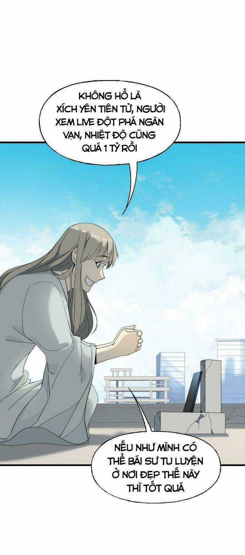 Tôi Vô Địch Sau Khi Xuống Núi Chapter 3 trang 50