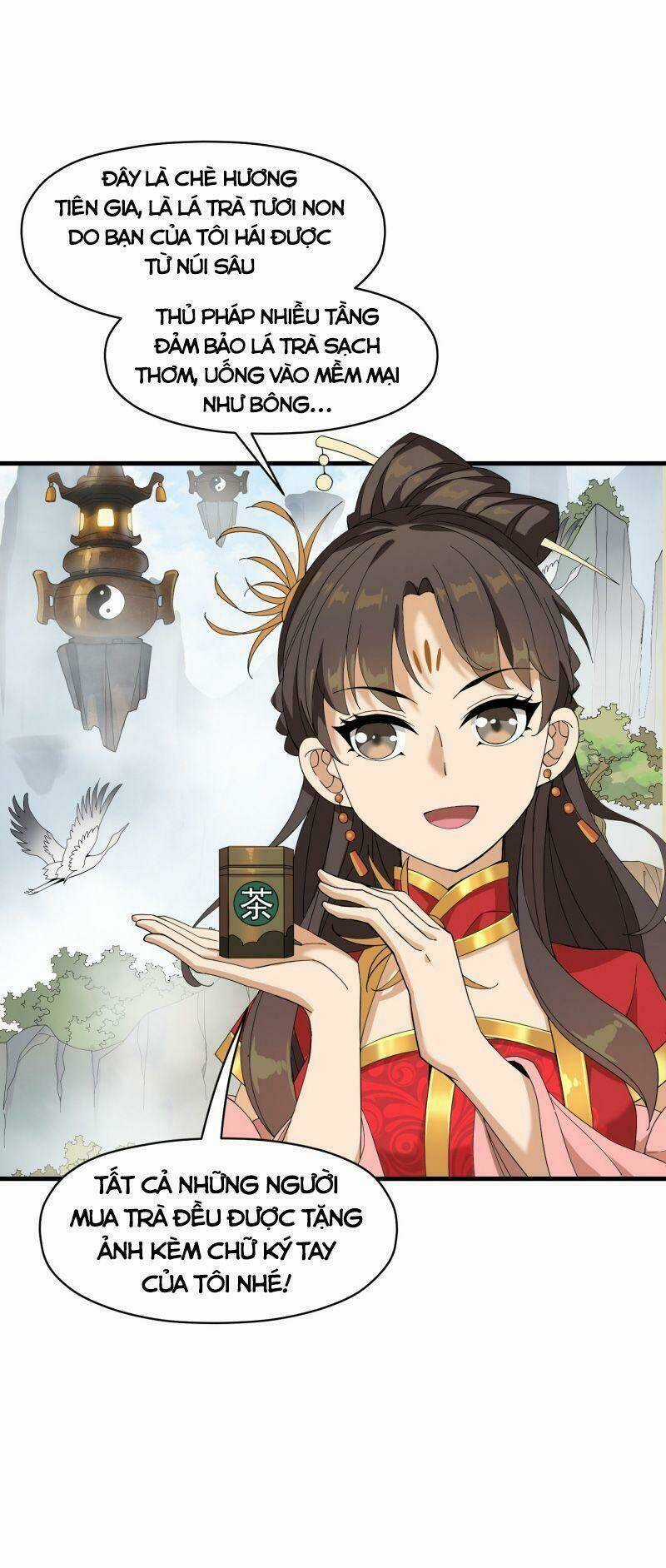 Tôi Vô Địch Sau Khi Xuống Núi Chapter 3 trang 51