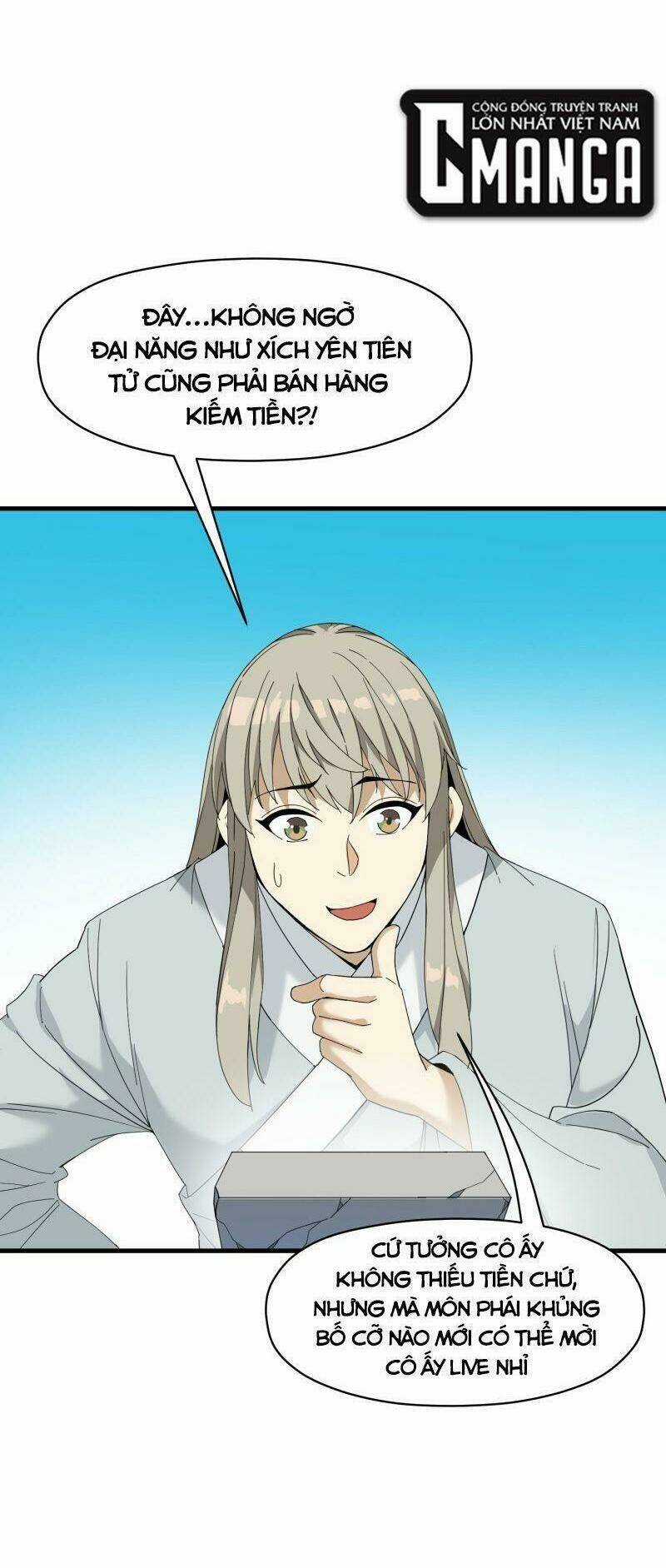 Tôi Vô Địch Sau Khi Xuống Núi Chapter 3 trang 52