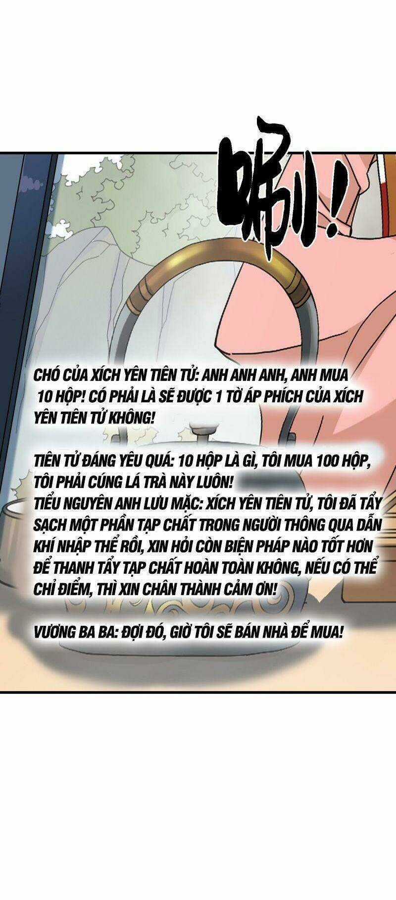 Tôi Vô Địch Sau Khi Xuống Núi Chapter 3 trang 54