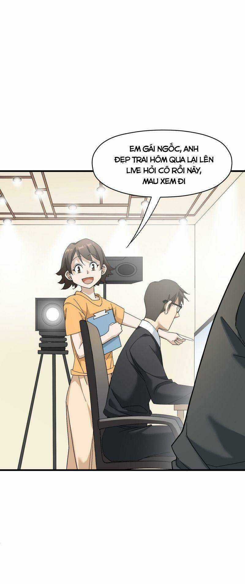 Tôi Vô Địch Sau Khi Xuống Núi Chapter 3 trang 55