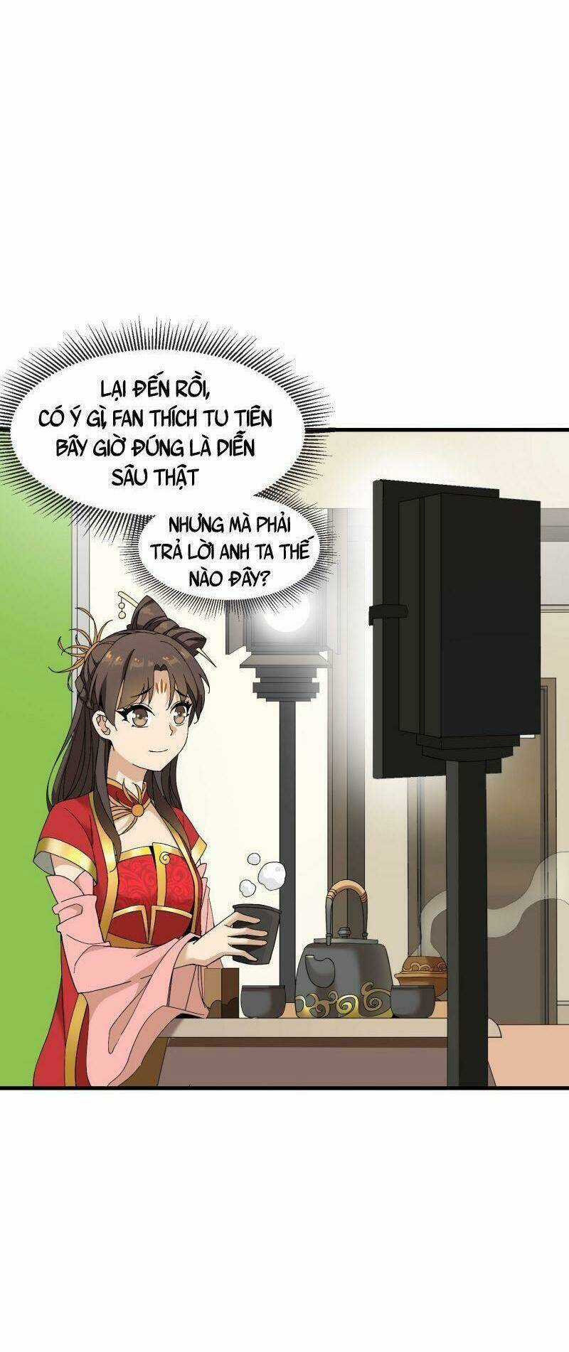 Tôi Vô Địch Sau Khi Xuống Núi Chapter 3 trang 56