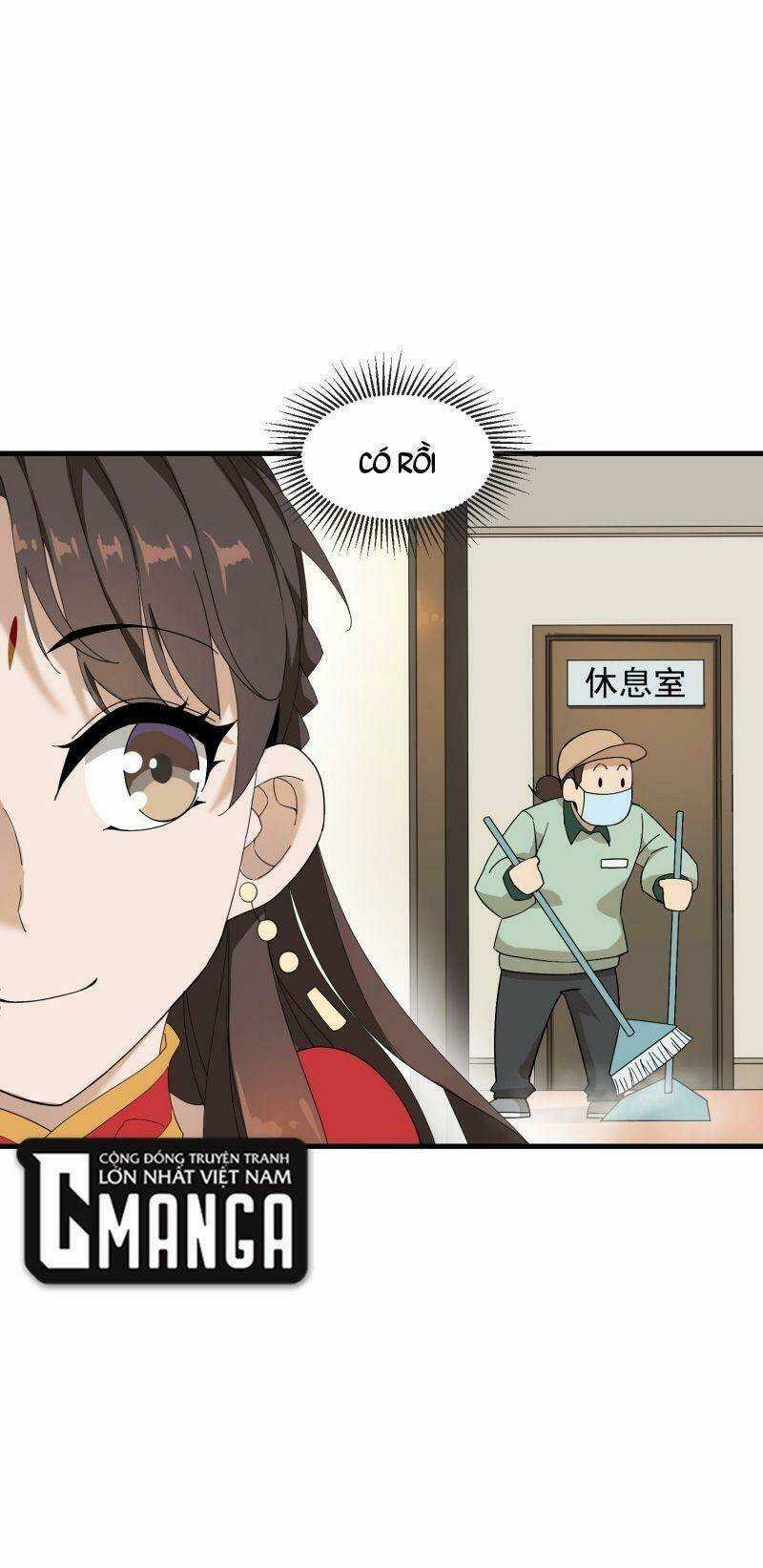 Tôi Vô Địch Sau Khi Xuống Núi Chapter 3 trang 57