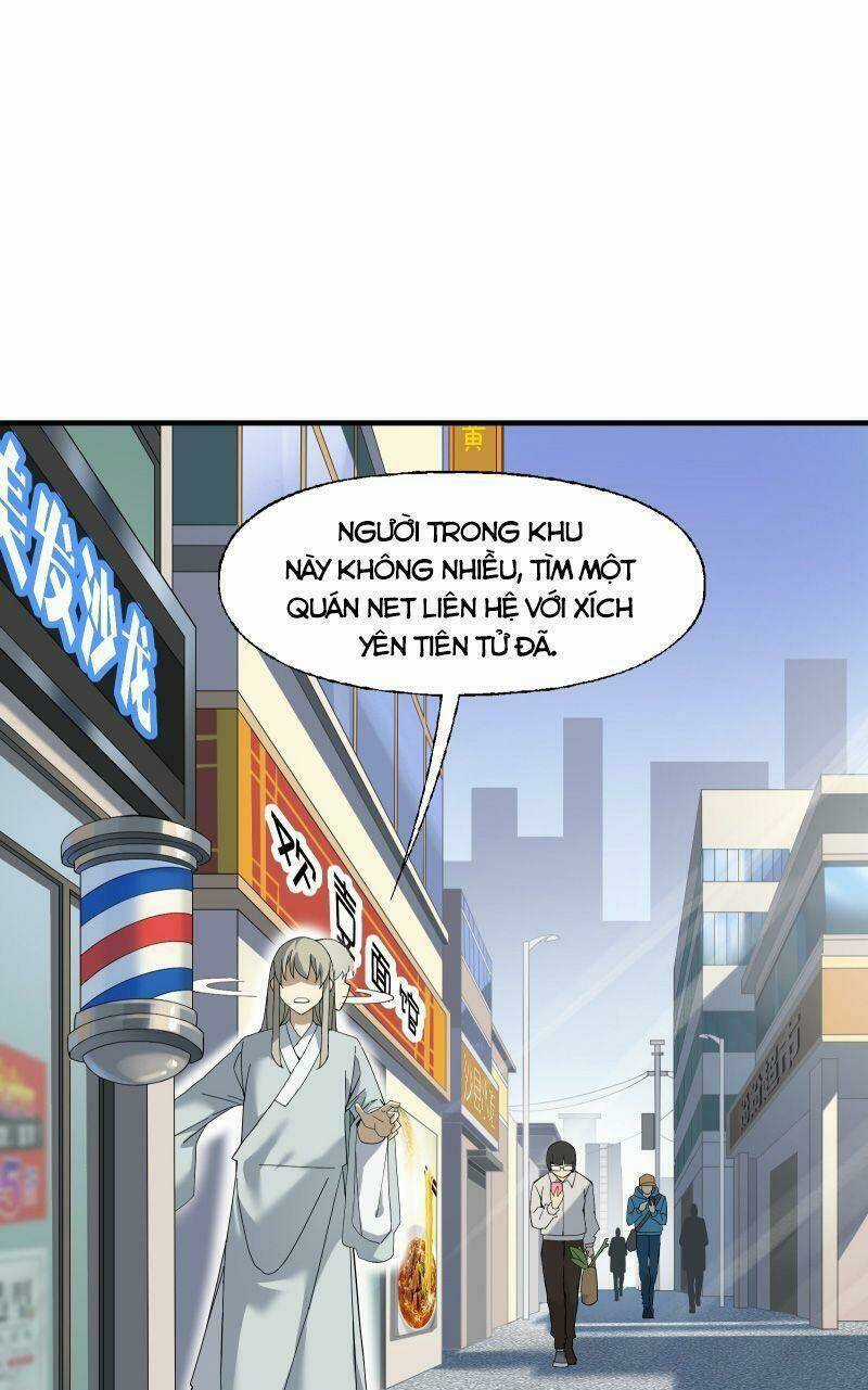 Tôi Vô Địch Sau Khi Xuống Núi Chapter 3 trang 6