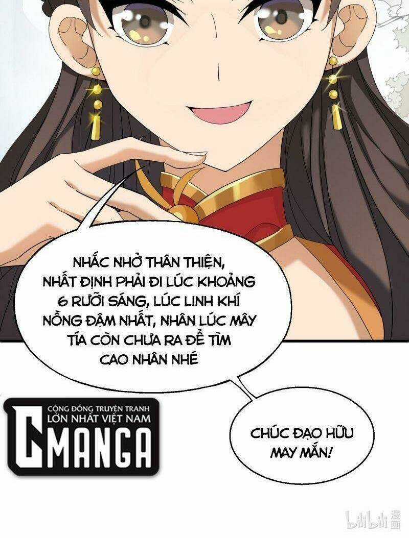 Tôi Vô Địch Sau Khi Xuống Núi Chapter 3 trang 60