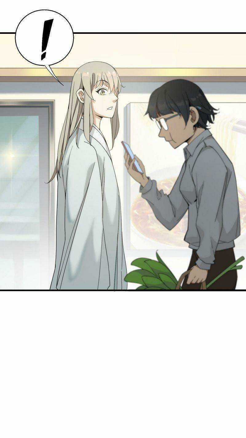 Tôi Vô Địch Sau Khi Xuống Núi Chapter 3 trang 8