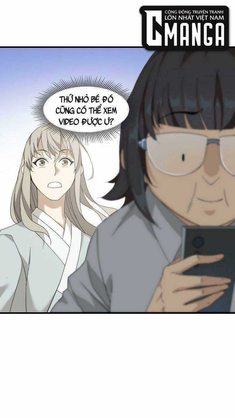 Tôi Vô Địch Sau Khi Xuống Núi Chapter 3 trang 9