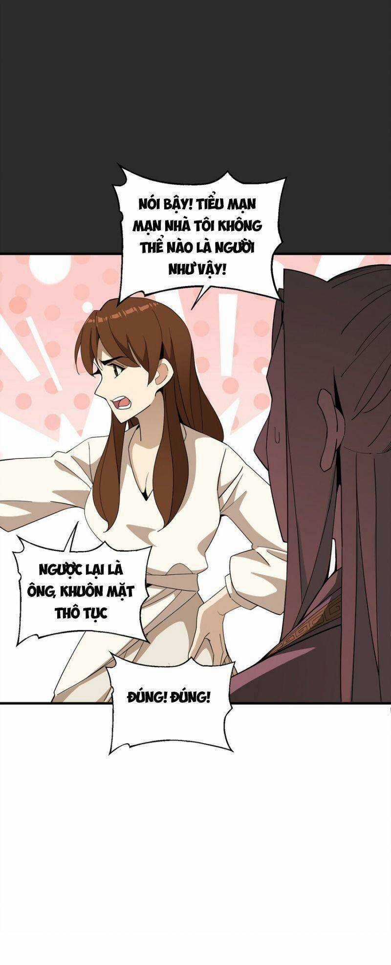 Tôi Vô Địch Sau Khi Xuống Núi Chapter 30 trang 11