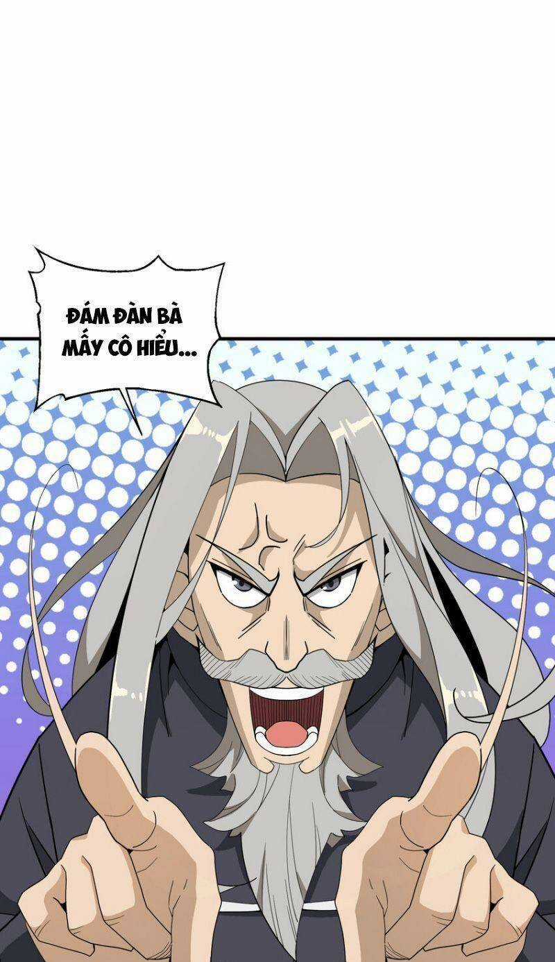 Tôi Vô Địch Sau Khi Xuống Núi Chapter 30 trang 15