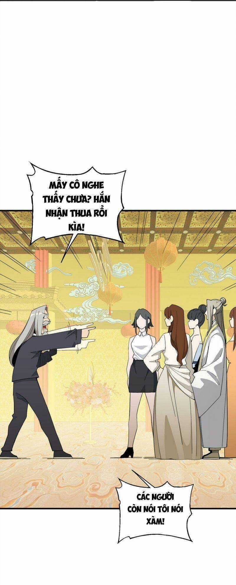 Tôi Vô Địch Sau Khi Xuống Núi Chapter 30 trang 19