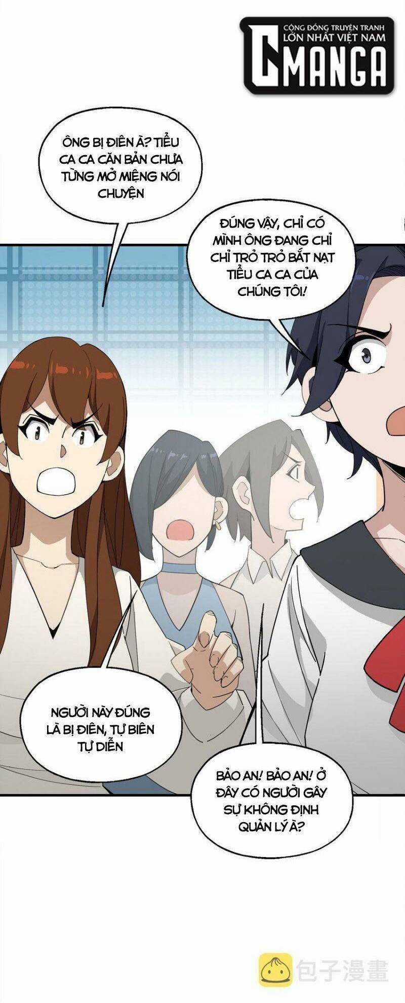 Tôi Vô Địch Sau Khi Xuống Núi Chapter 30 trang 20