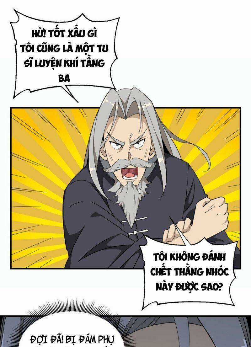 Tôi Vô Địch Sau Khi Xuống Núi Chapter 30 trang 21